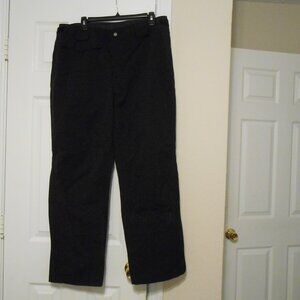Ladie's Carhartt Storm Defender Nylon Pants L (12/14)